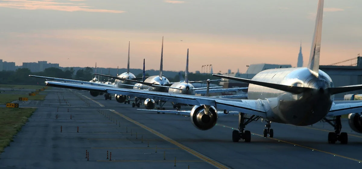 Travel Delay Coverage for Thanksgiving Flights