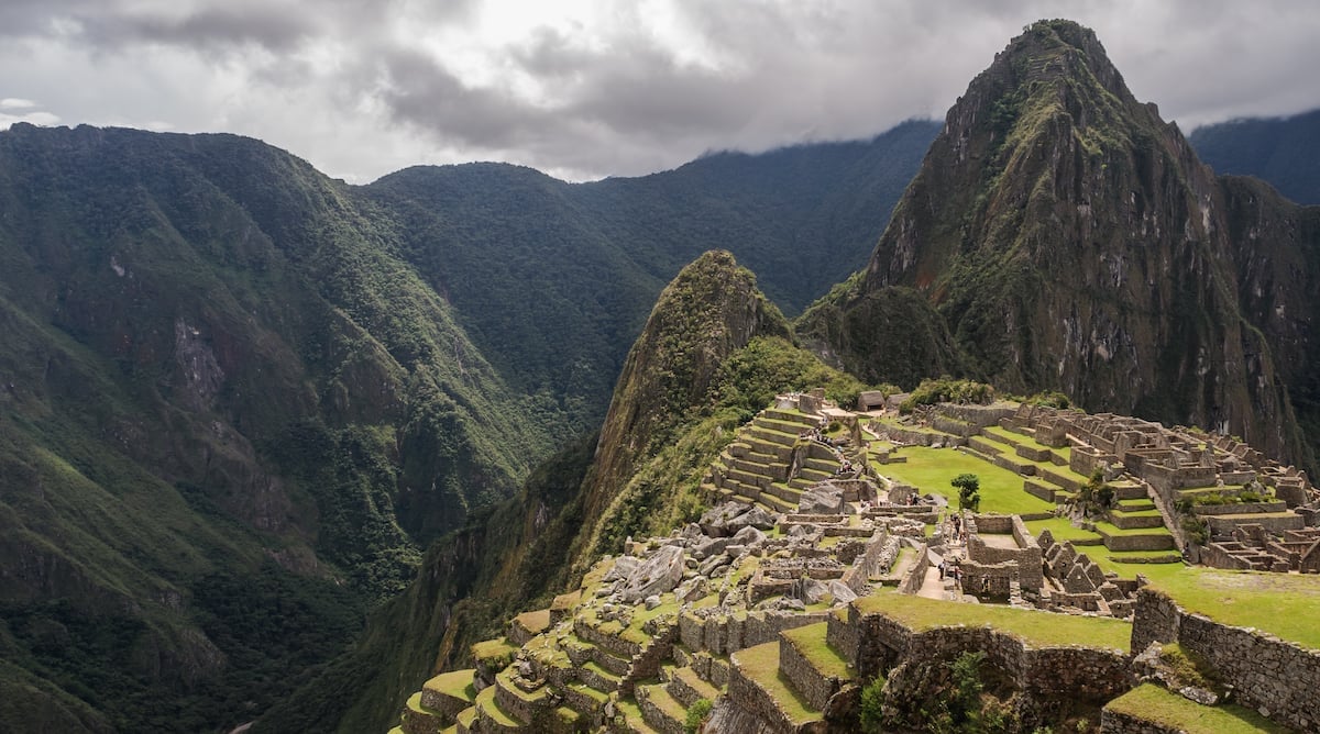 Travel Insurance for Peru