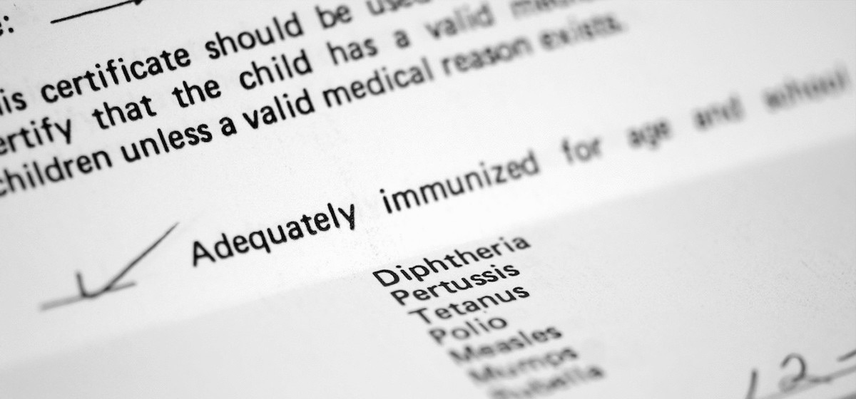 Immunizations & Vaccines for Travel