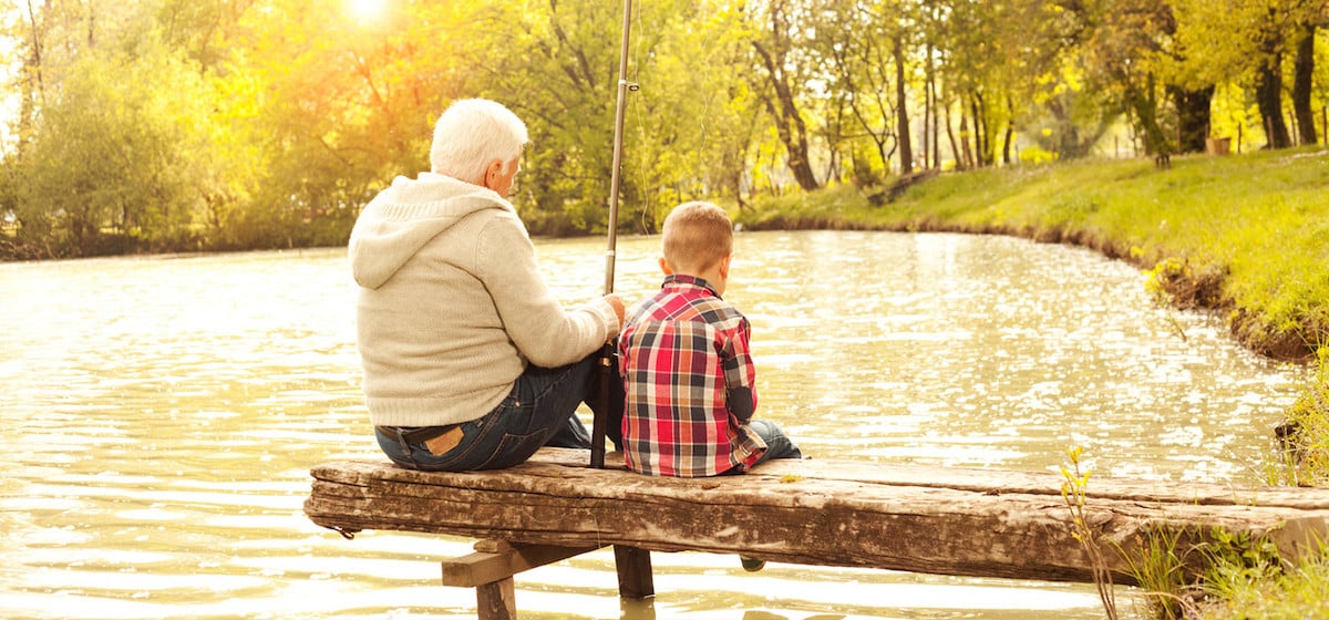 Trips to Take with your Grandchildren