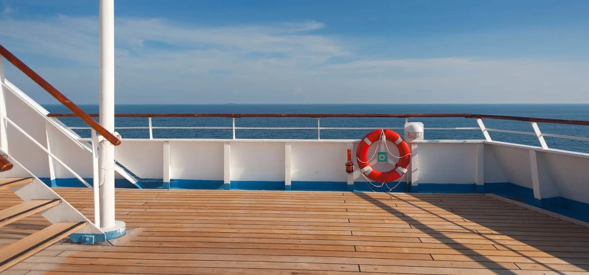 Preventing Seasickness on Cruises