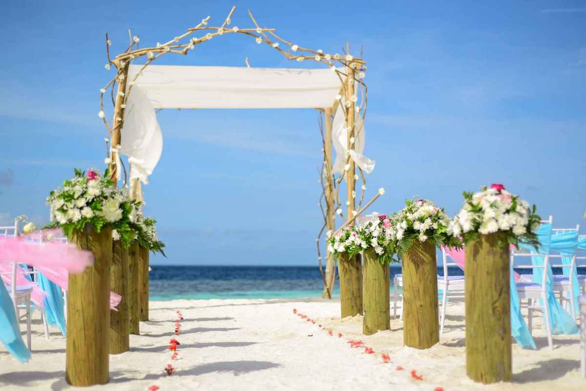 Travel Insurance for a Destination Wedding or Honeymoon