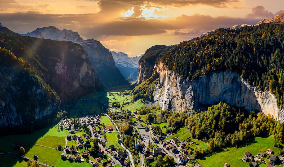 Travel Insurance for Switzerland