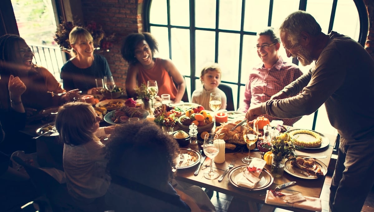 Thanksgiving Hotels Inspiring New Traditions