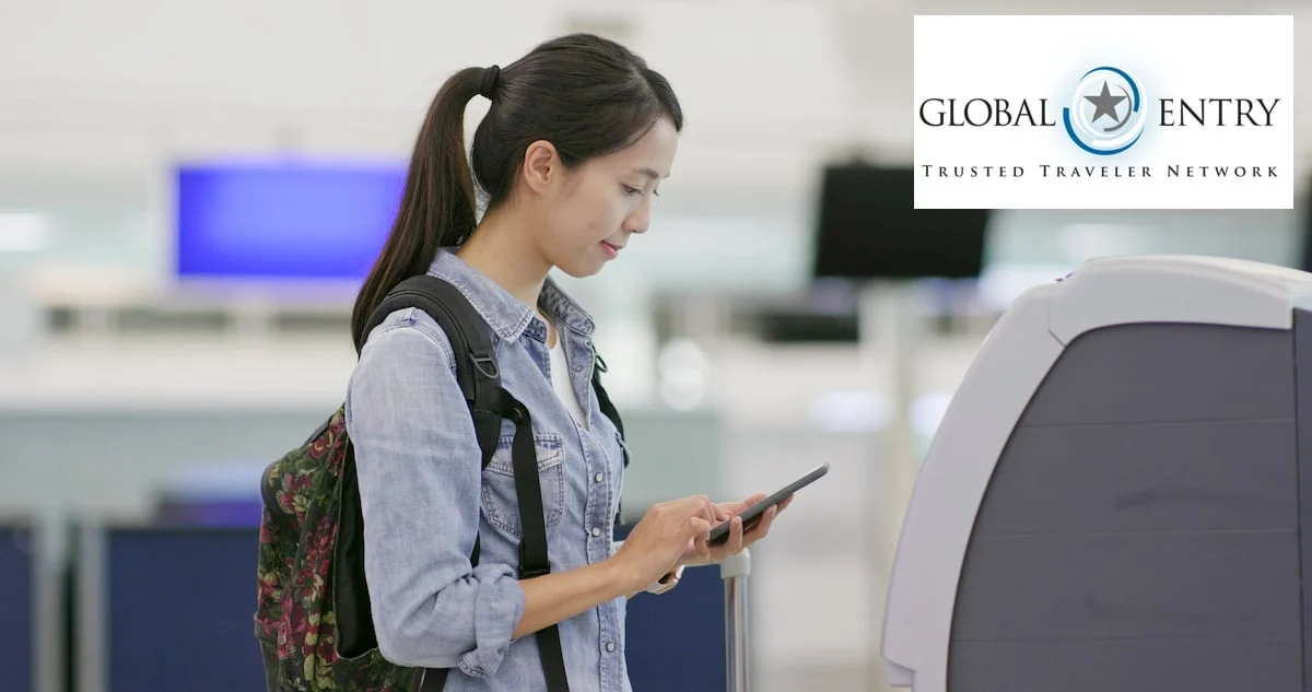 Global Entry Trusted Traveler Network Program
