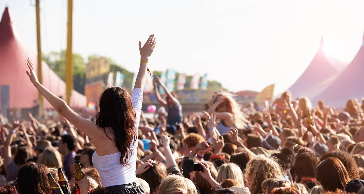 Music Festival Survival Guide