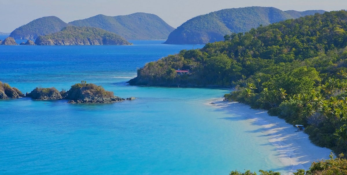 Travel Insurance for the U.S. Virgin Islands