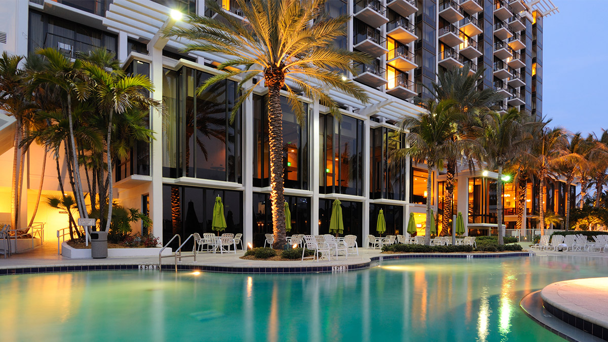 The Most Economical Five-Star Hotels in the U.S.