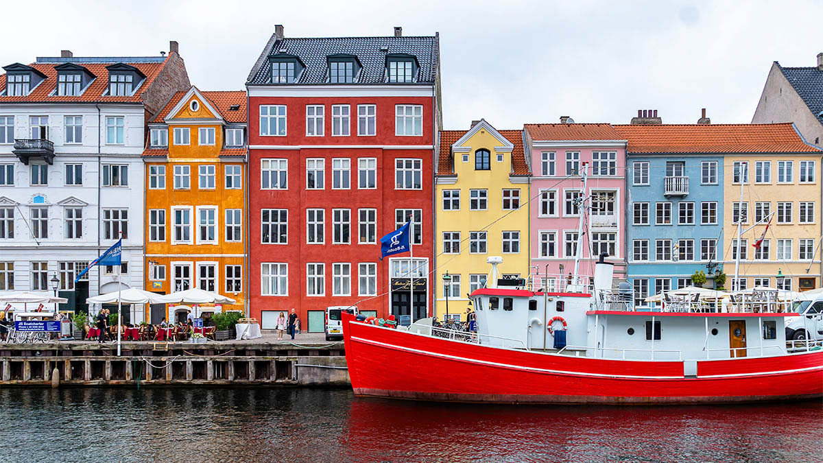 Travel Insurance for Denmark