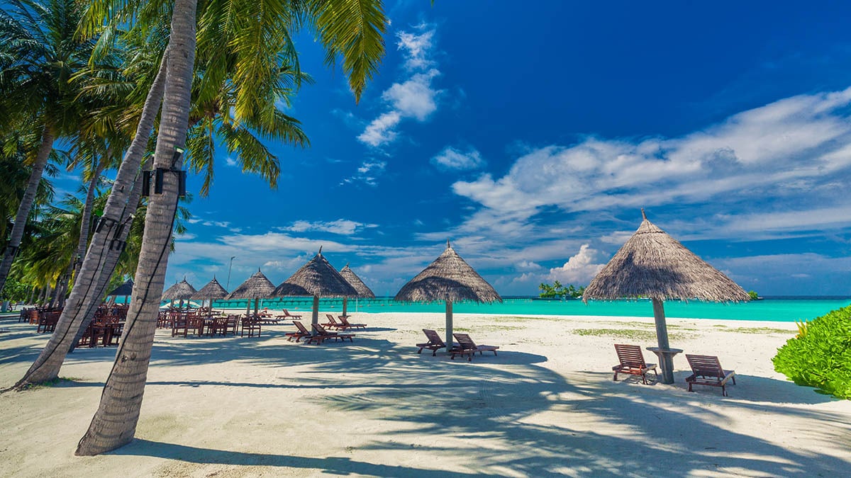 Travel Insurance for Maldives