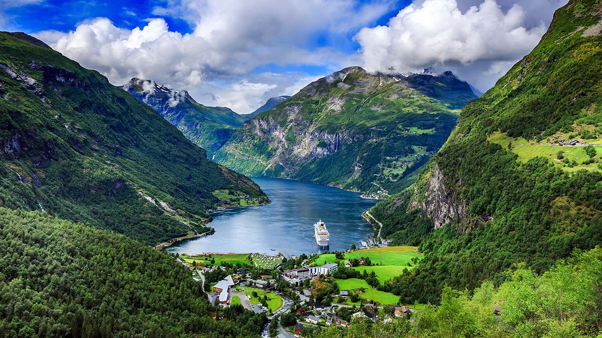 Travel Insurance for Norway