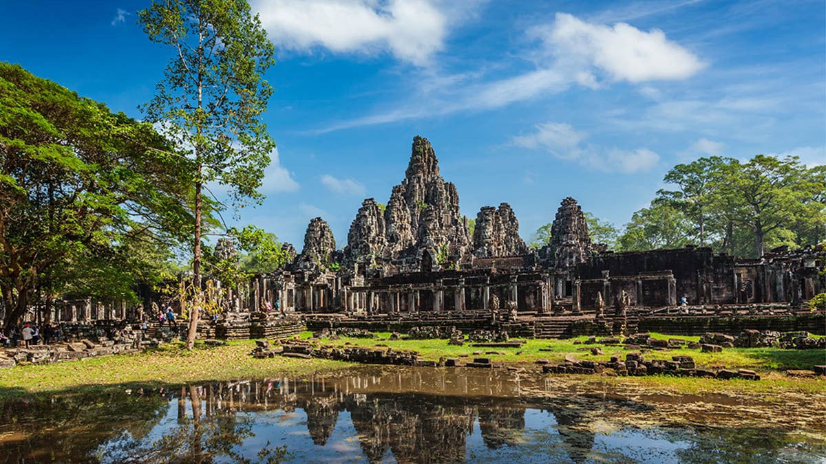 Travel Insurance for Cambodia