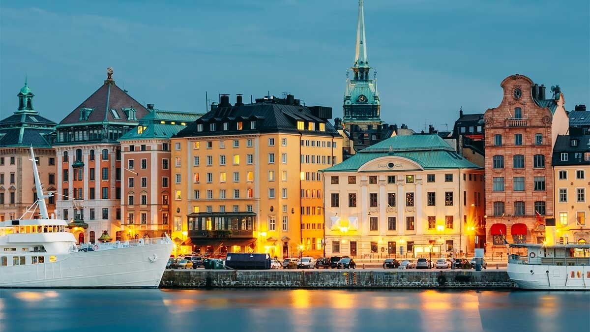 Travel Insurance for Sweden