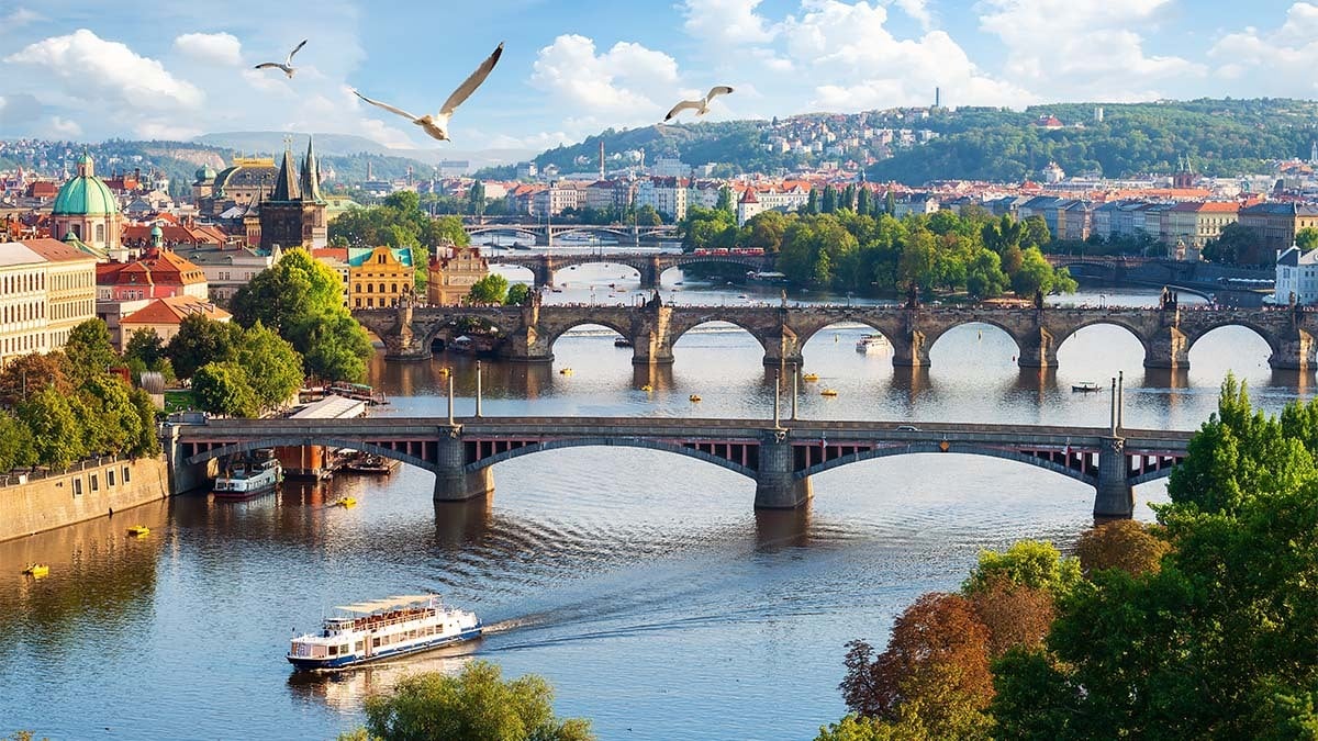 Travel Insurance for Czech Republic