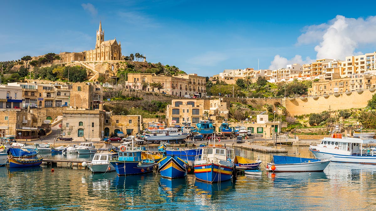 Travel Insurance for Malta