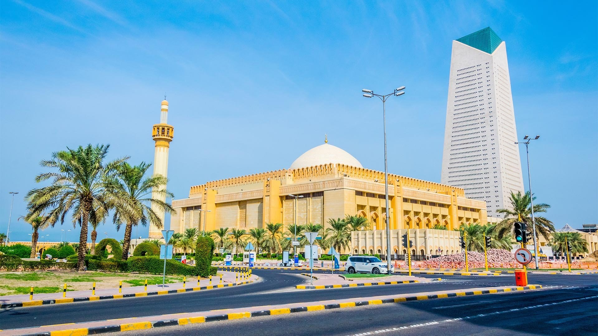 Travel Insurance for Kuwait