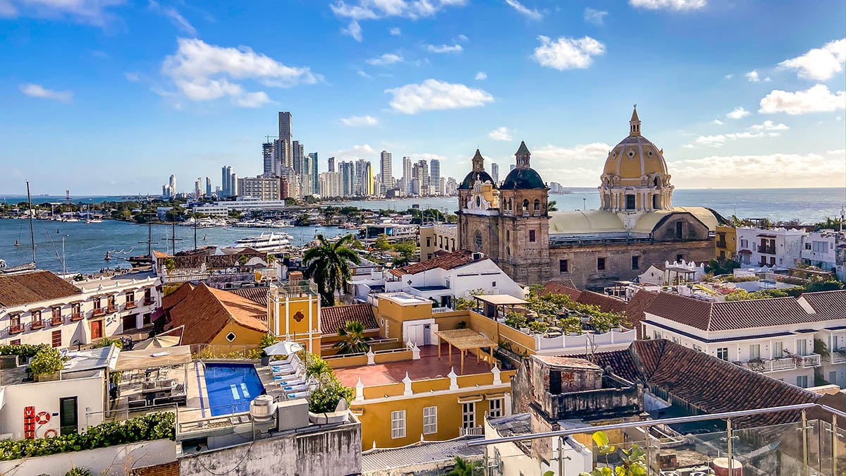 Travel Insurance for Colombia