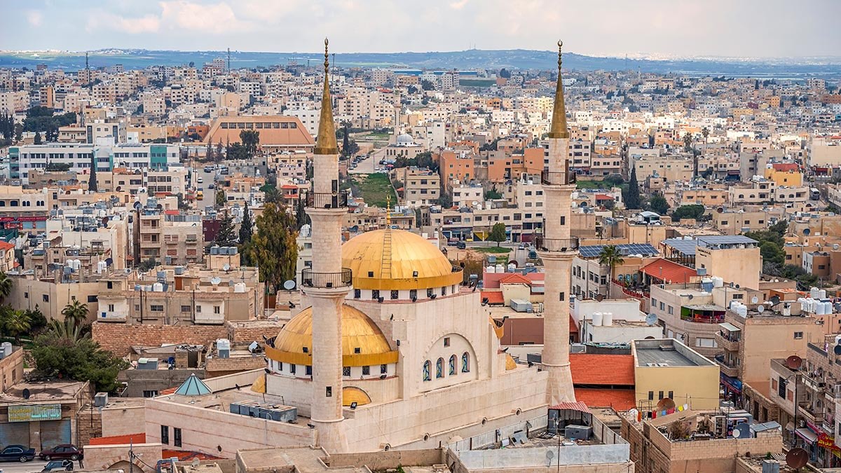 Travel Insurance for Jordan