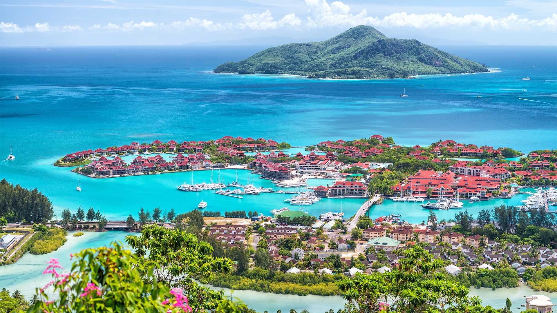 Travel Insurance for Seychelles