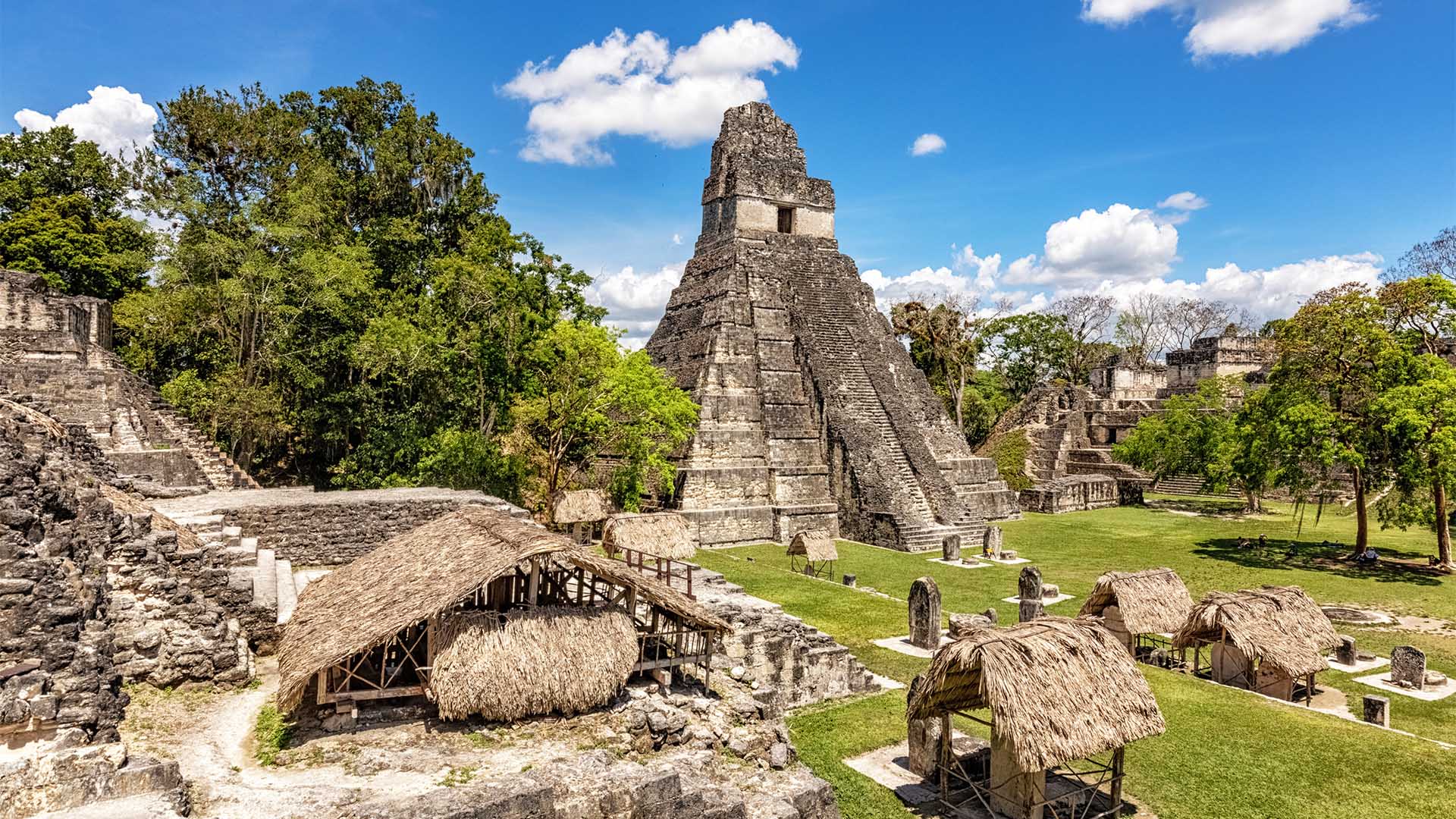 Travel Insurance for Guatemala