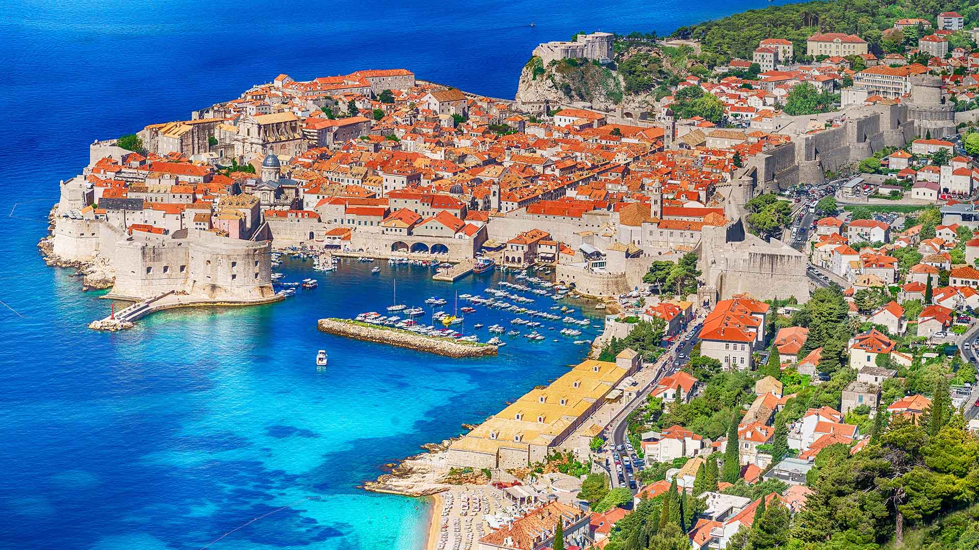 Travel Insurance for Croatia