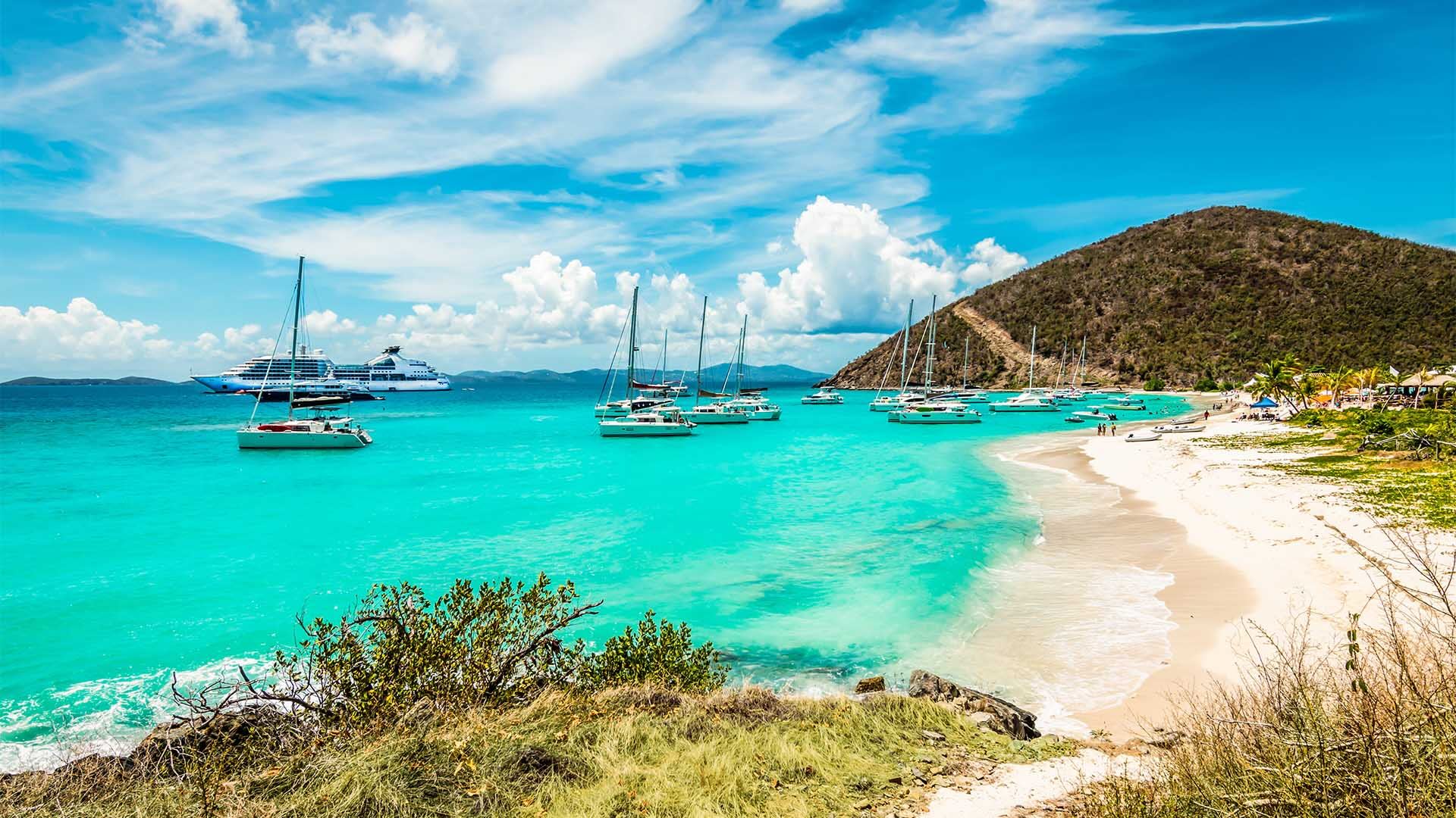 Travel Insurance for the British Virgin Islands