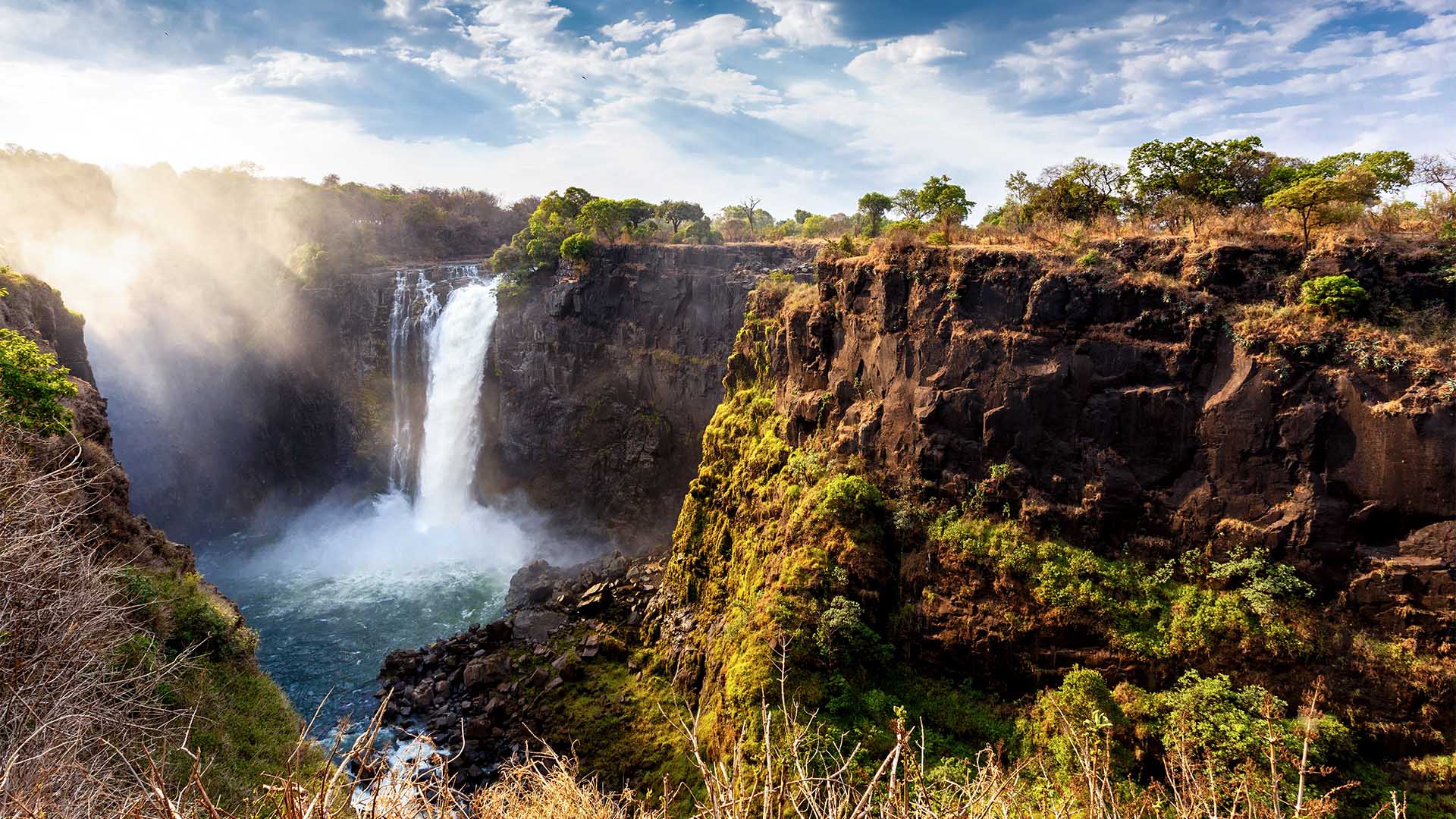 Travel Insurance for Zambia