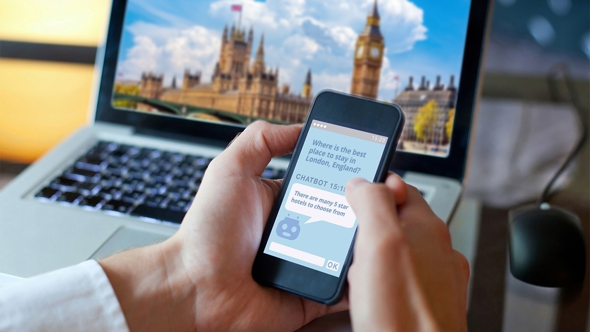 Can ChatGPT Replace a Travel Agent?