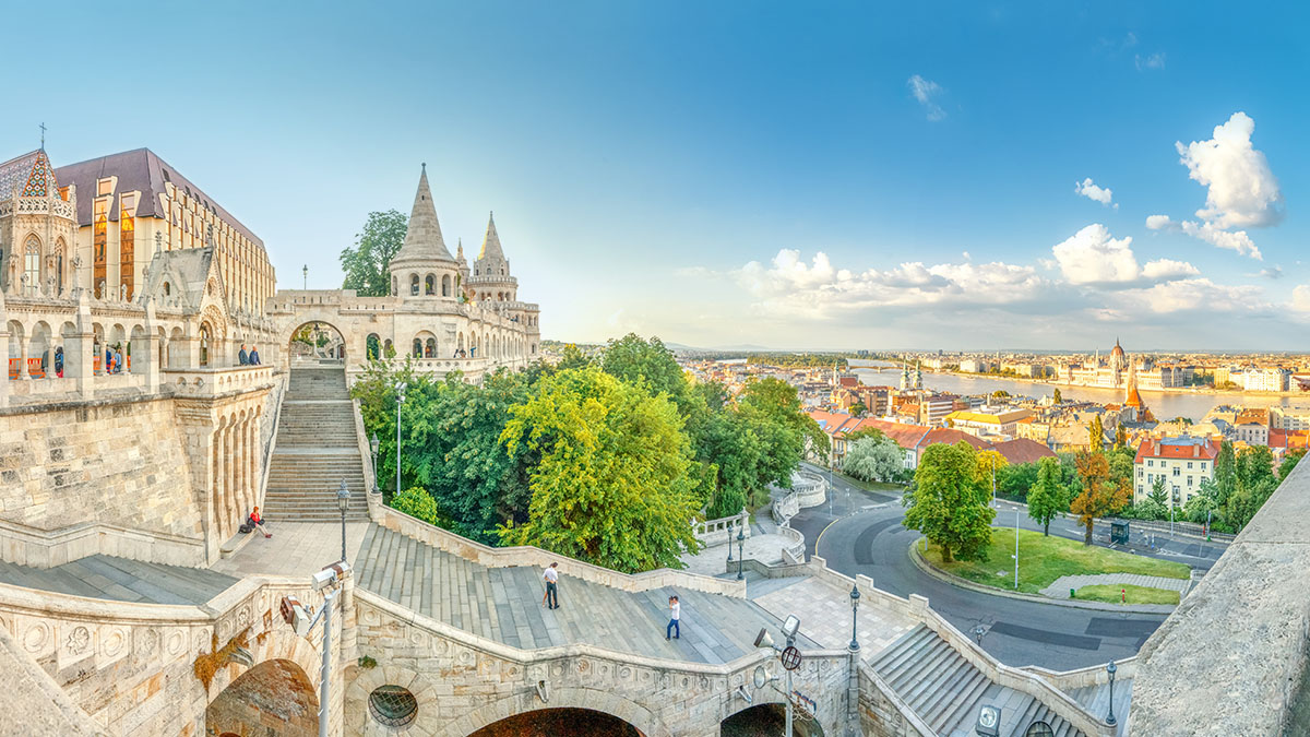 Travel Insurance for Hungary