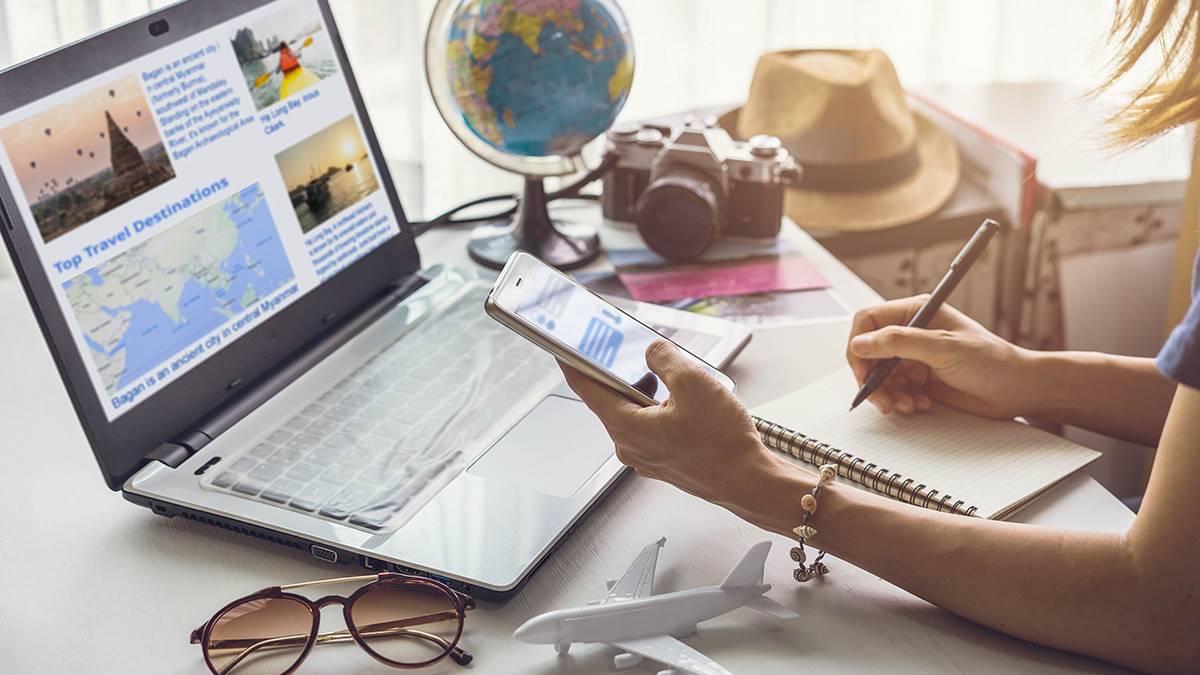 Tech + Travel: Planning Your Next Trip Using ChatGPT