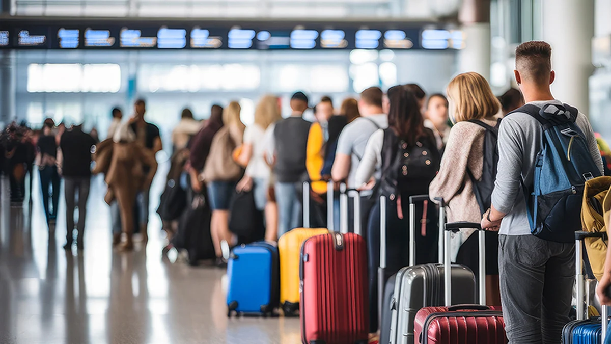 Tech Outage Disrupts Flights, Travel: How Travel Insurance Coverage Can Help