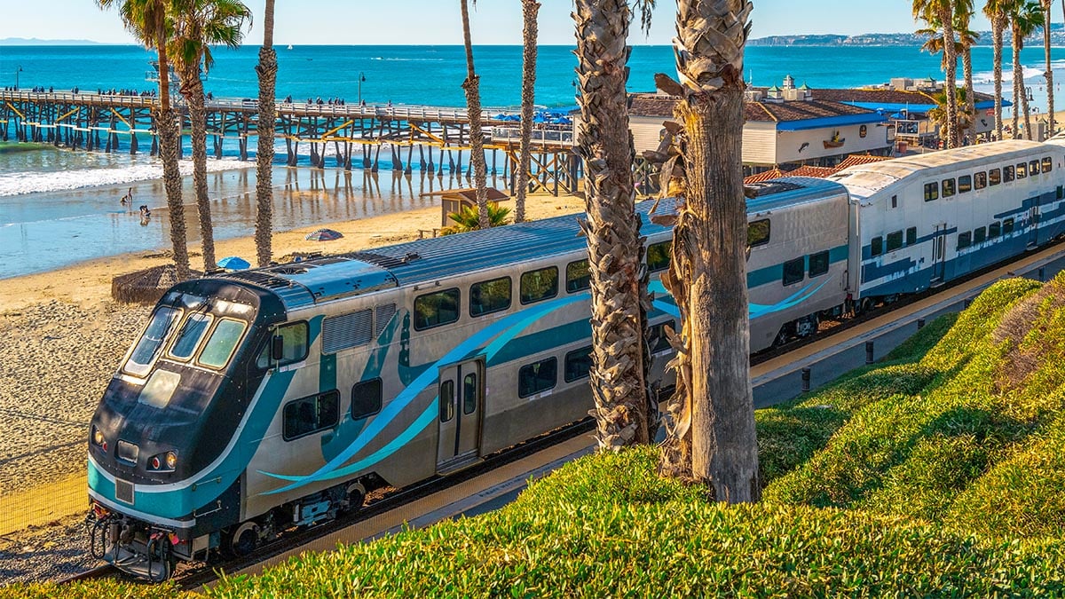 Top Train Travel Tips