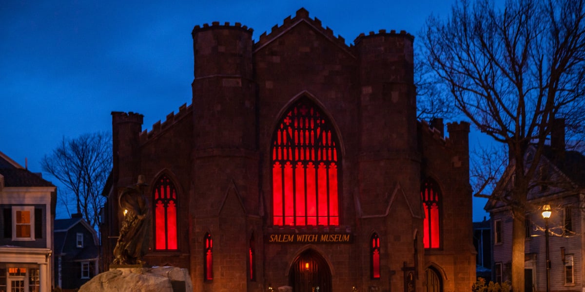 Dark Tourism Destinations for a Spooky Weekend Getaway