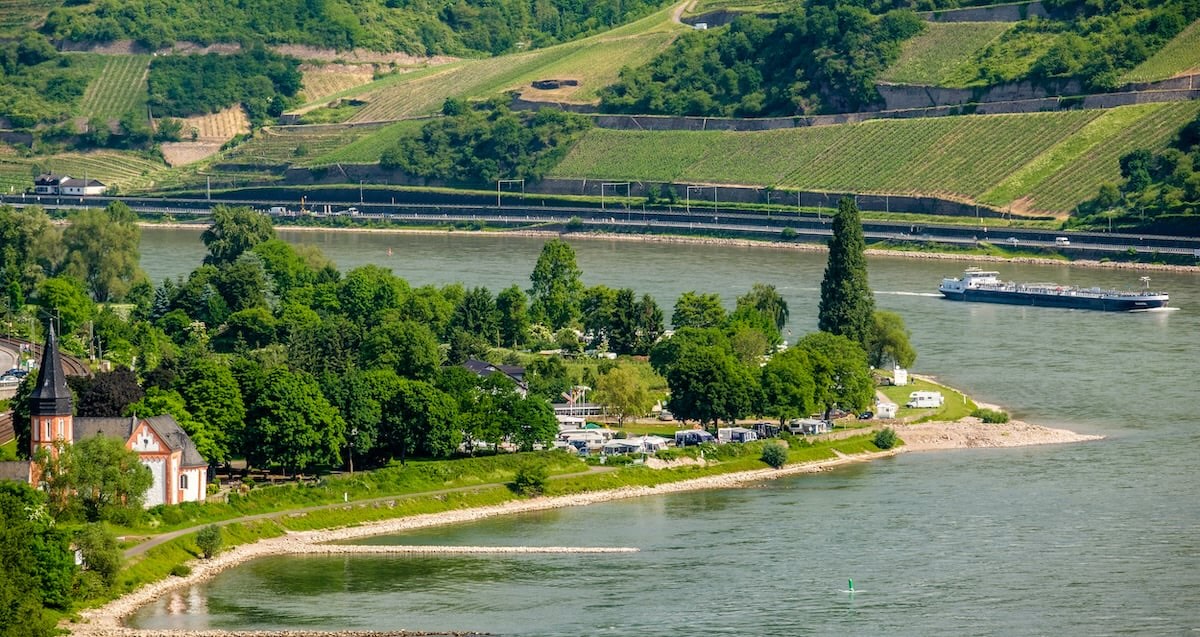 Rhine River Sailing Tours