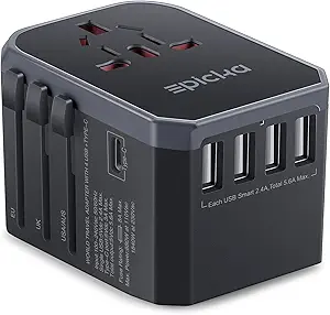 Universal Travel Adapter