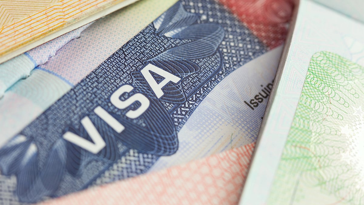 U.S. Visa Information