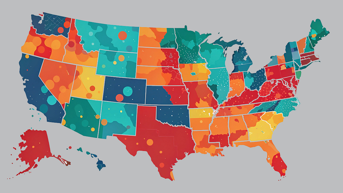 COVID-19 Pandemic Travel Restrictions By State