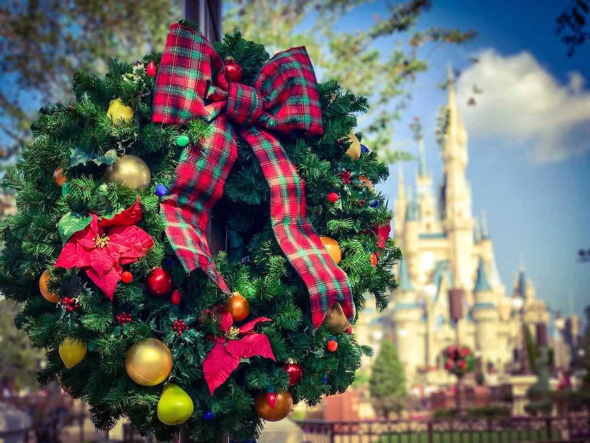Best Time to Visit Disney World