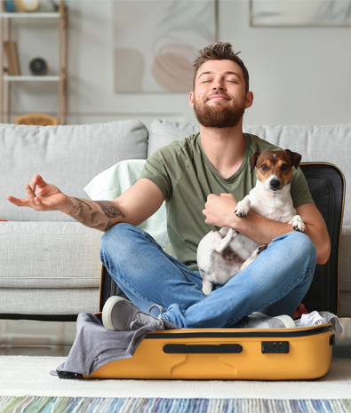 Annual Trip Insurance Pets