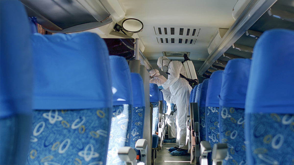 CDC Travel Restrictions