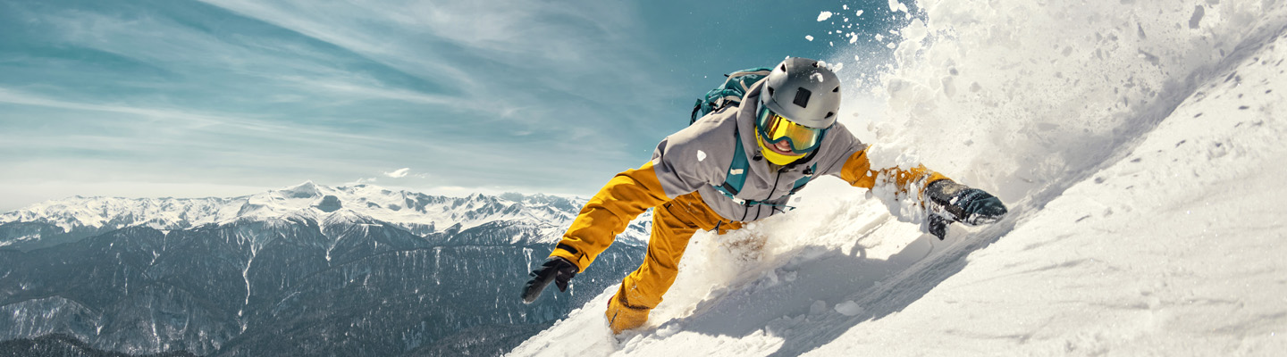 Snow Sports Travel Insurance by SoVenture