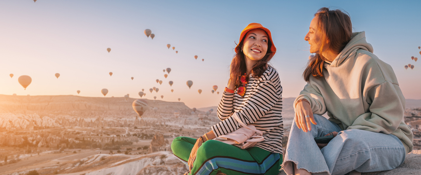 Nomad Travel Insurance Coverage by SOVENTURE