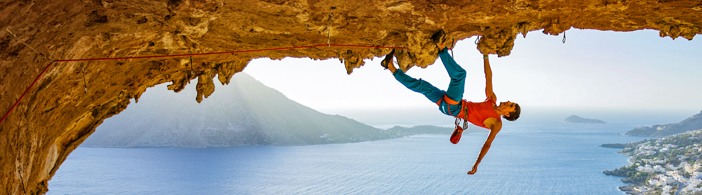 Rock Climbing Travel Insurance