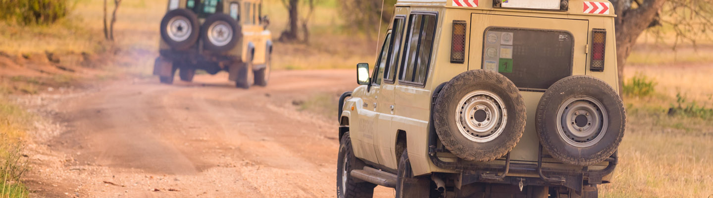 Safari Travel Insurance Coverage by SOVENTURE