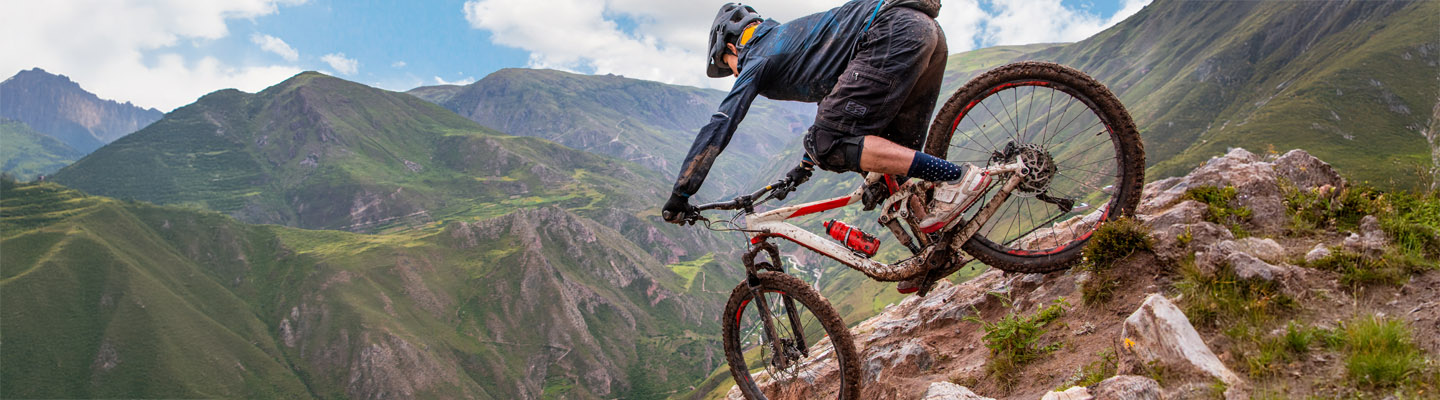Mountain Bike Travel Insurance