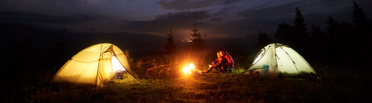 Camping Travel Insurance