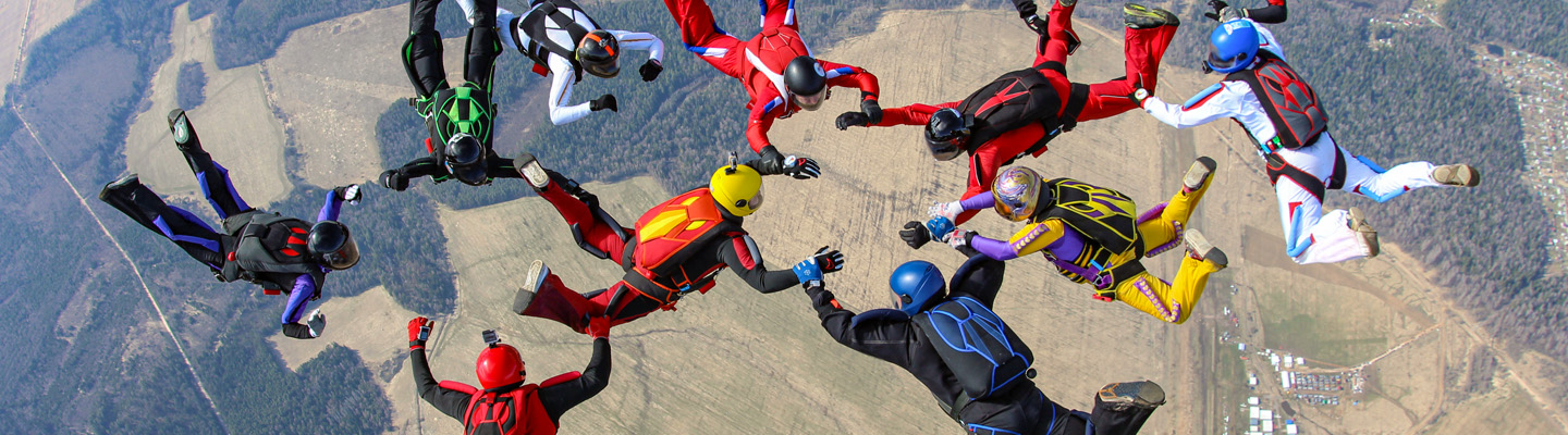 Skydiving Travel Insurance