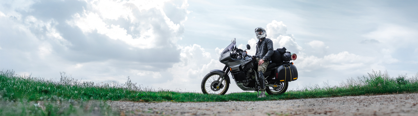Motorcycle Travel Insurance