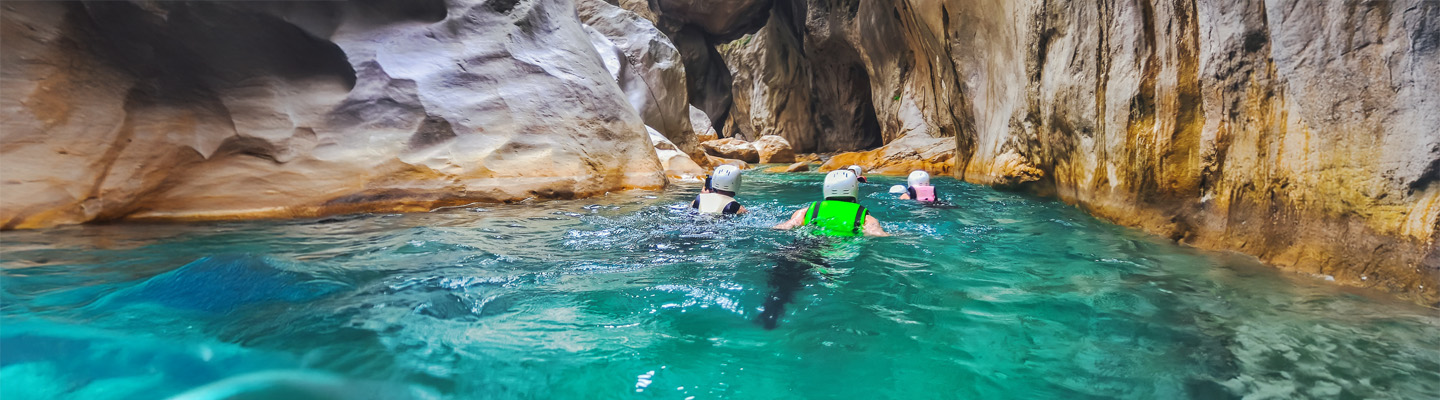 Canyoning Travel Insurance