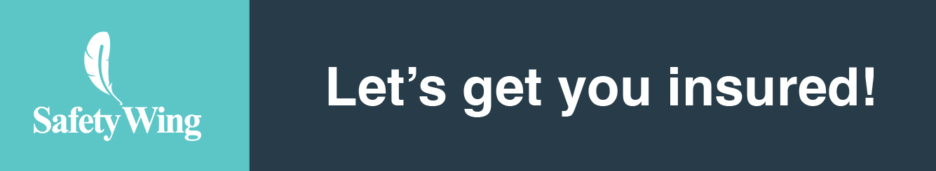 SafetyWing Insurance Logo